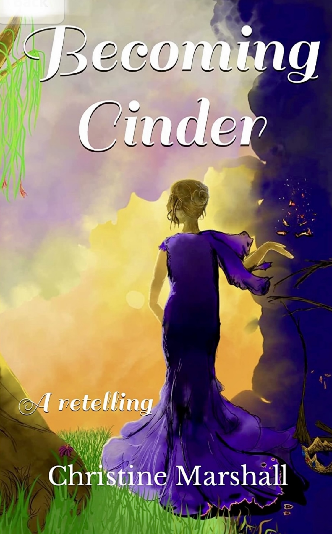 Becoming Cinder (Kindle Edition)
