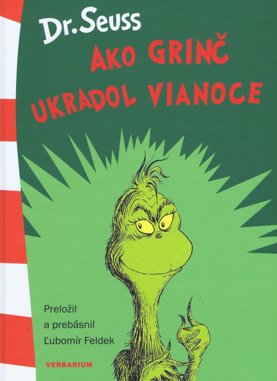 Ako Grinč ukradol vianoce