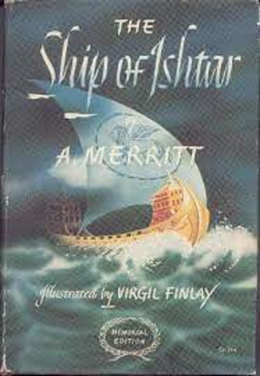 The Ship of Ishtar