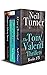 Tony Valenti Thrillers Box Set by Neil  Turner