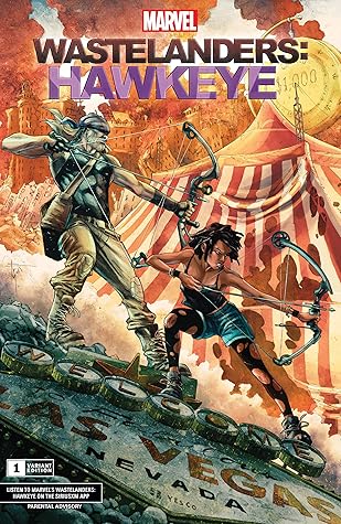 Marvel Wastelanders: Hawkeye