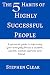 The 5 Habits of Highly Successful People  by Stephen Clear