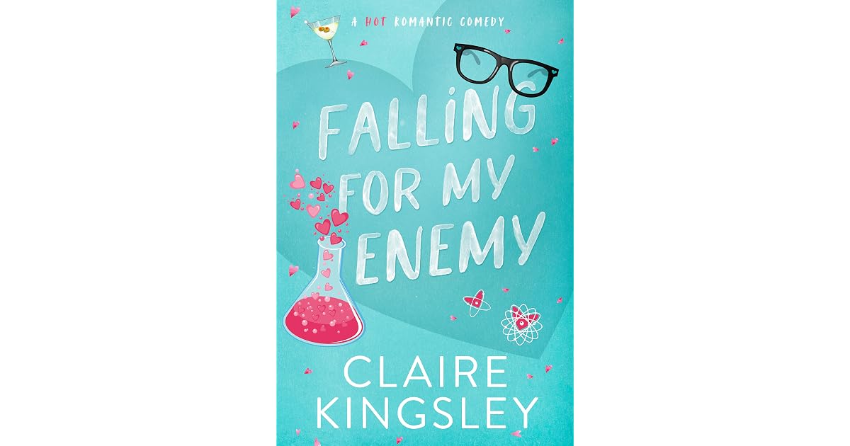 Falling for My Enemy by Claire Kingsley