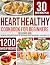 HEART HEALTHY COOKBOOK FOR BEGINNER  by Grace Ruiz