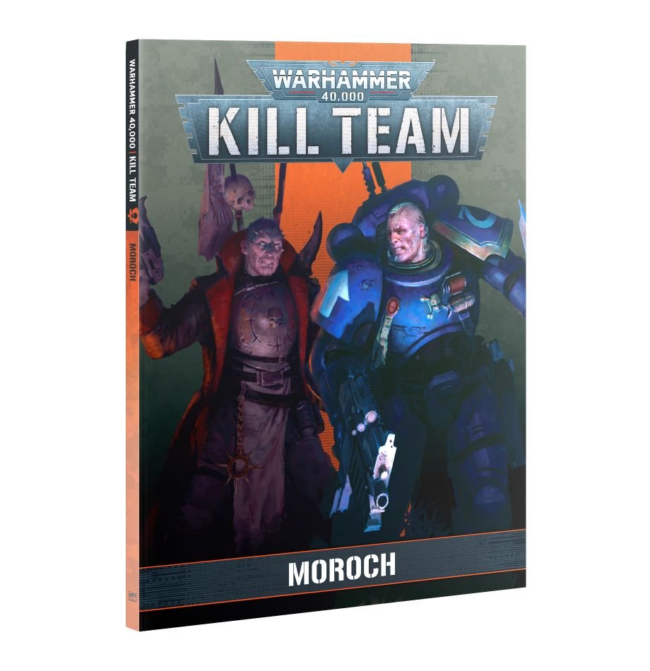 Kill Team: Moroch (Paperback)
