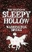 The Legend of Sleepy Hollow: A New, Beautifully Laid-Out, Easy-to-Read Edition of Washington Irving's 1820 Classic.