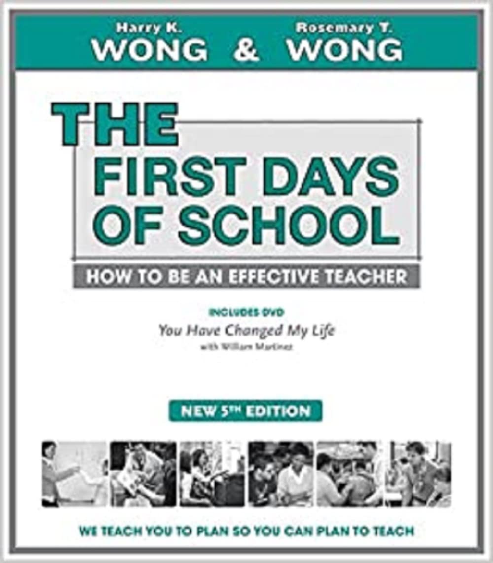 The first Days of School: How to Be an Effective Teacher 5th kindle edition (Kindle Edition)