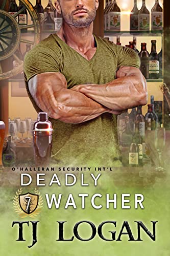 Deadly Watcher (O'Halleran Security International, #7)