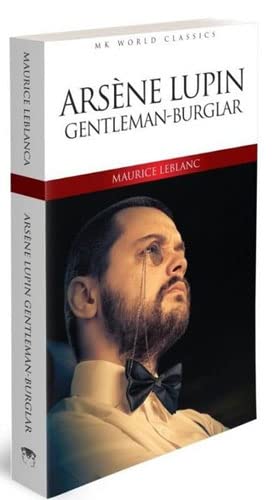Arsene Lüpin Gentleman-Burglar