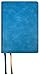 NASB Large Print Compact Bible, Teal, Leathertex, 2020 text