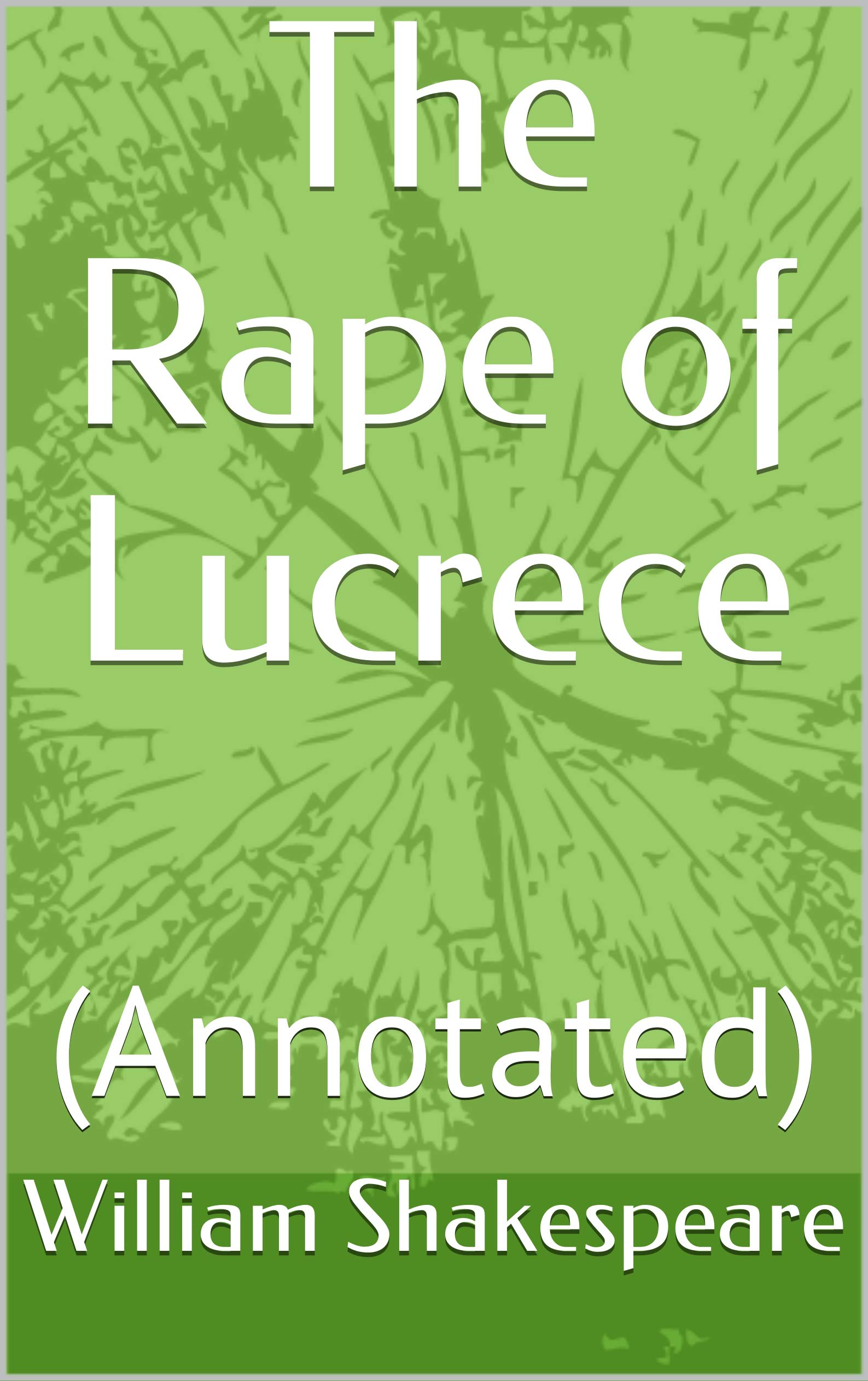 The Rape of Lucrece: