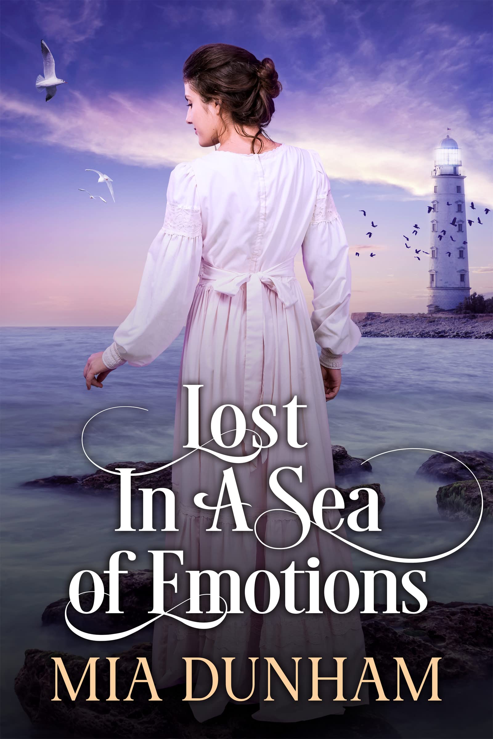 Lost in a Sea of Emotions (Kindle Edition)