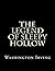 The Legend Of Sleepy Hollow