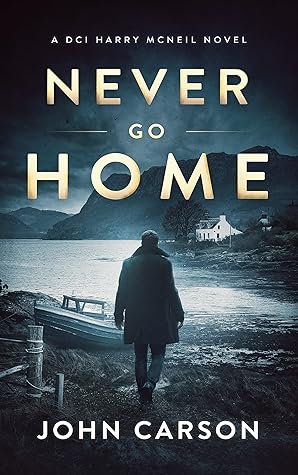 Never Go Home (DCI Harry McNeil, #15)