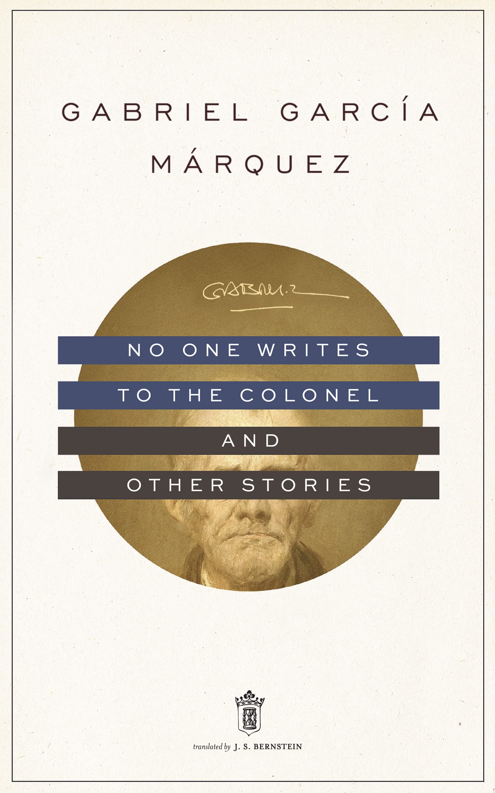 No One Writes to the Colonel