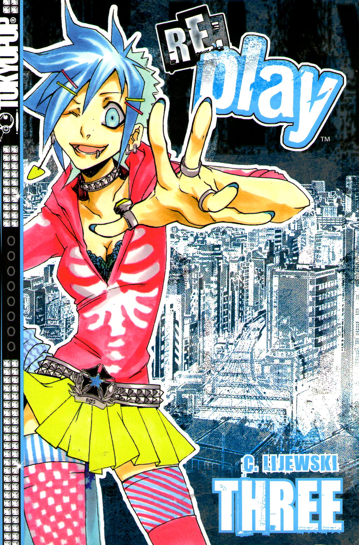Re:Play, Vol. 3