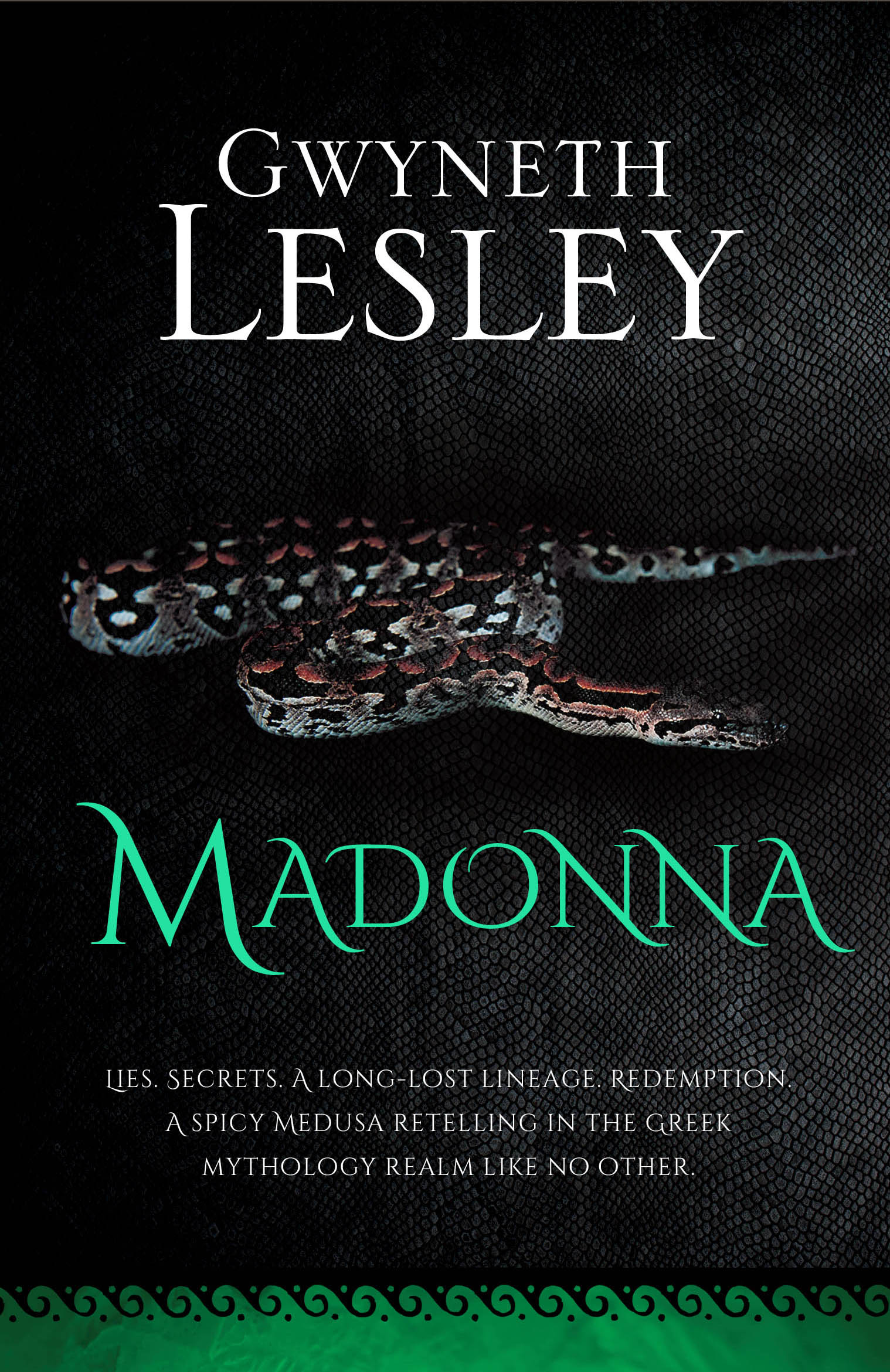 Madonna (Femme Fatale, #3)