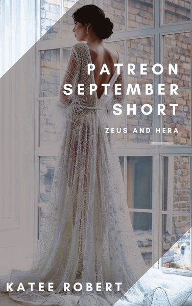 Zeus and Hera (Dark Olympus, #2.5)