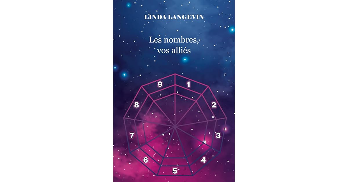 Les nombres, vos alliés La numérologie à partir de votre date de naissance by Linda Langevin