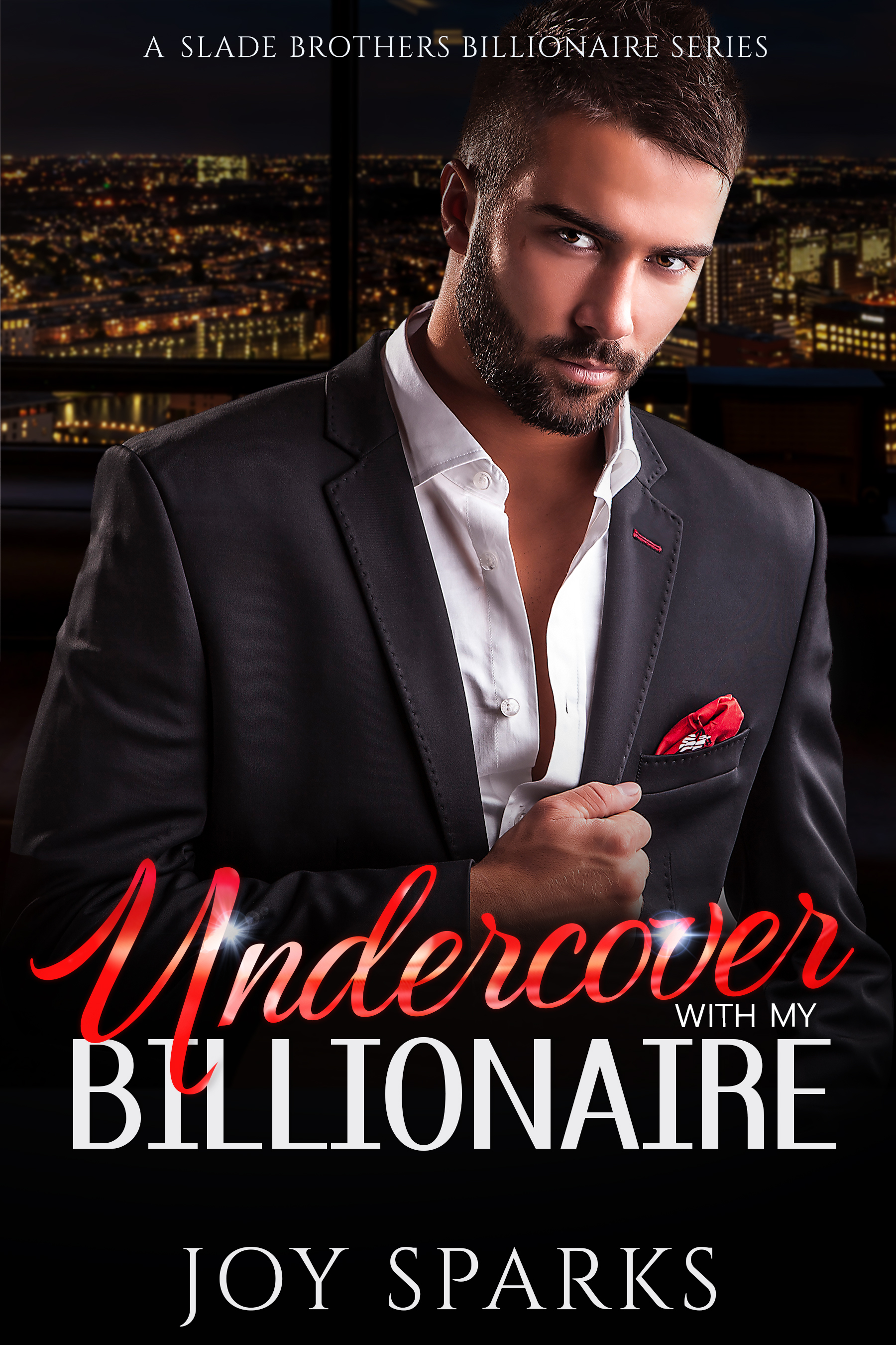 Undercover with my Billionaire