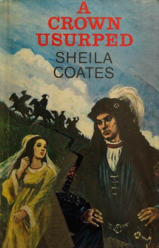 A crown usurped (Hardcover)