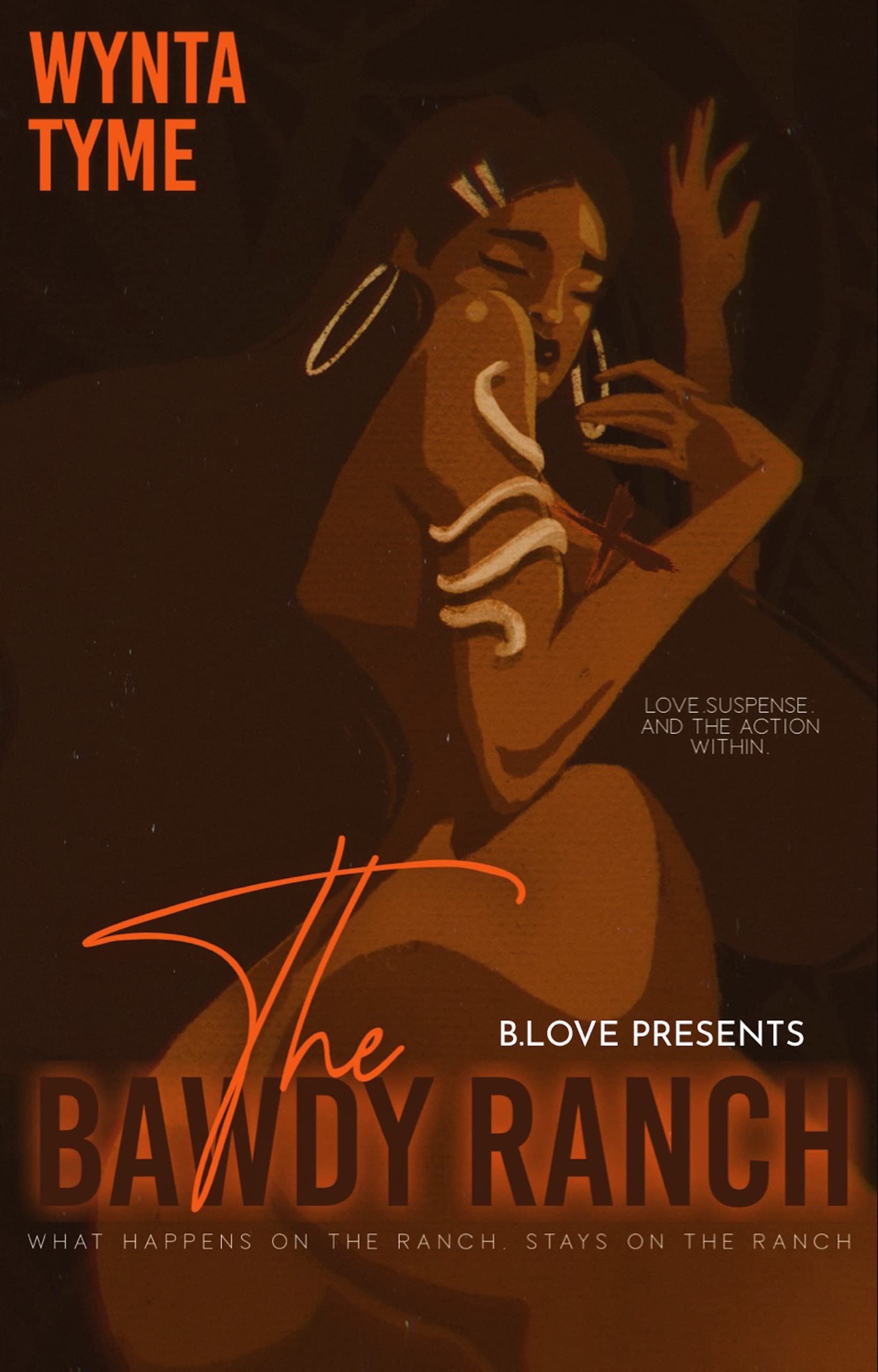 The Bawdy Ranch (Kindle Edition)