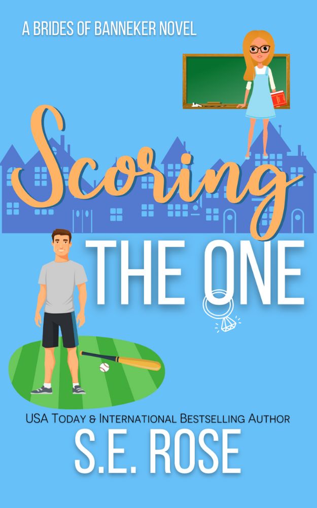 Scoring the One (Brides of Banneker, #1)