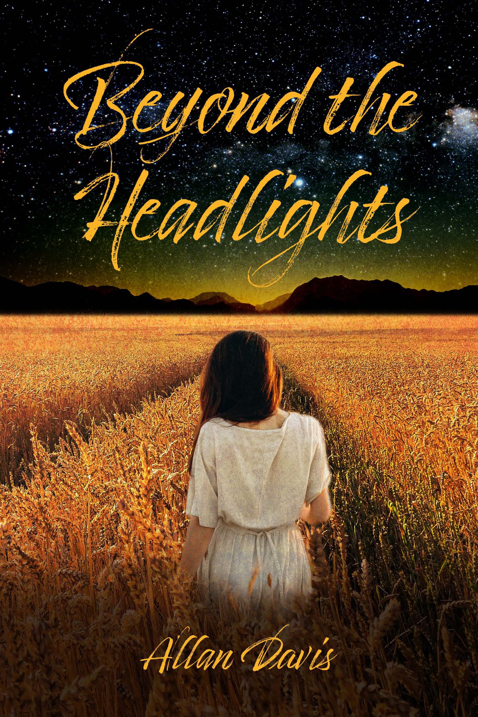 Beyond the Headlights (Discards Book 3)