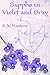 Sappho in Violet and Gray
