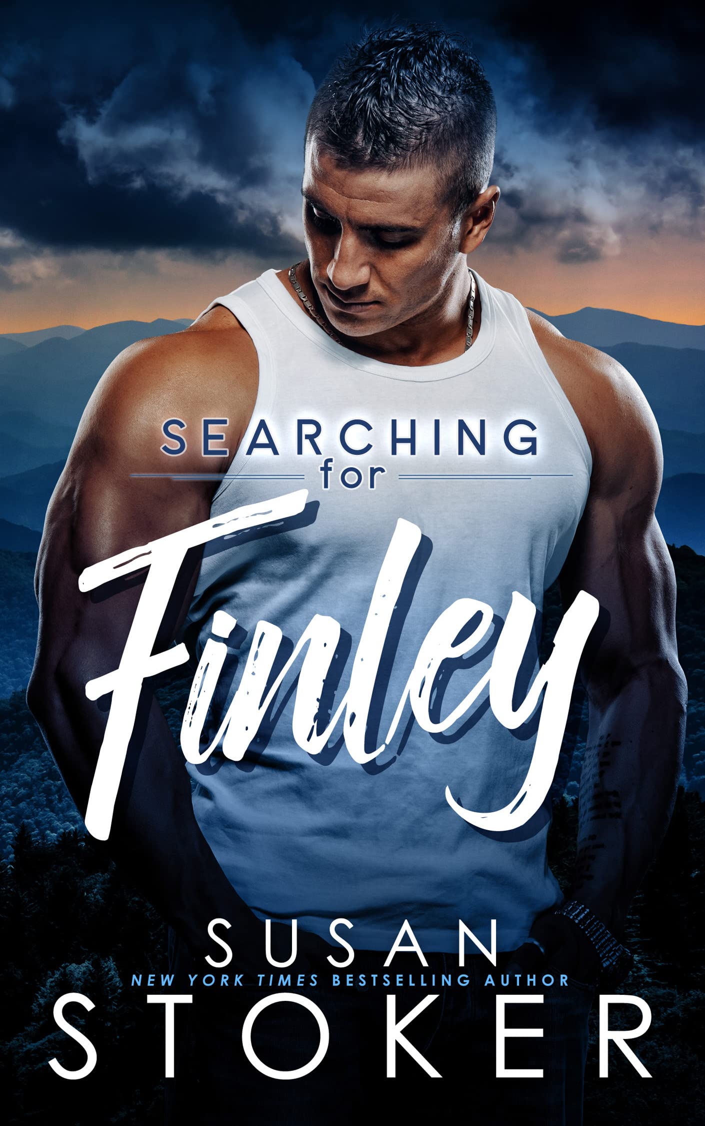 Searching for Finley (Eagle Point Search & Rescue #5)