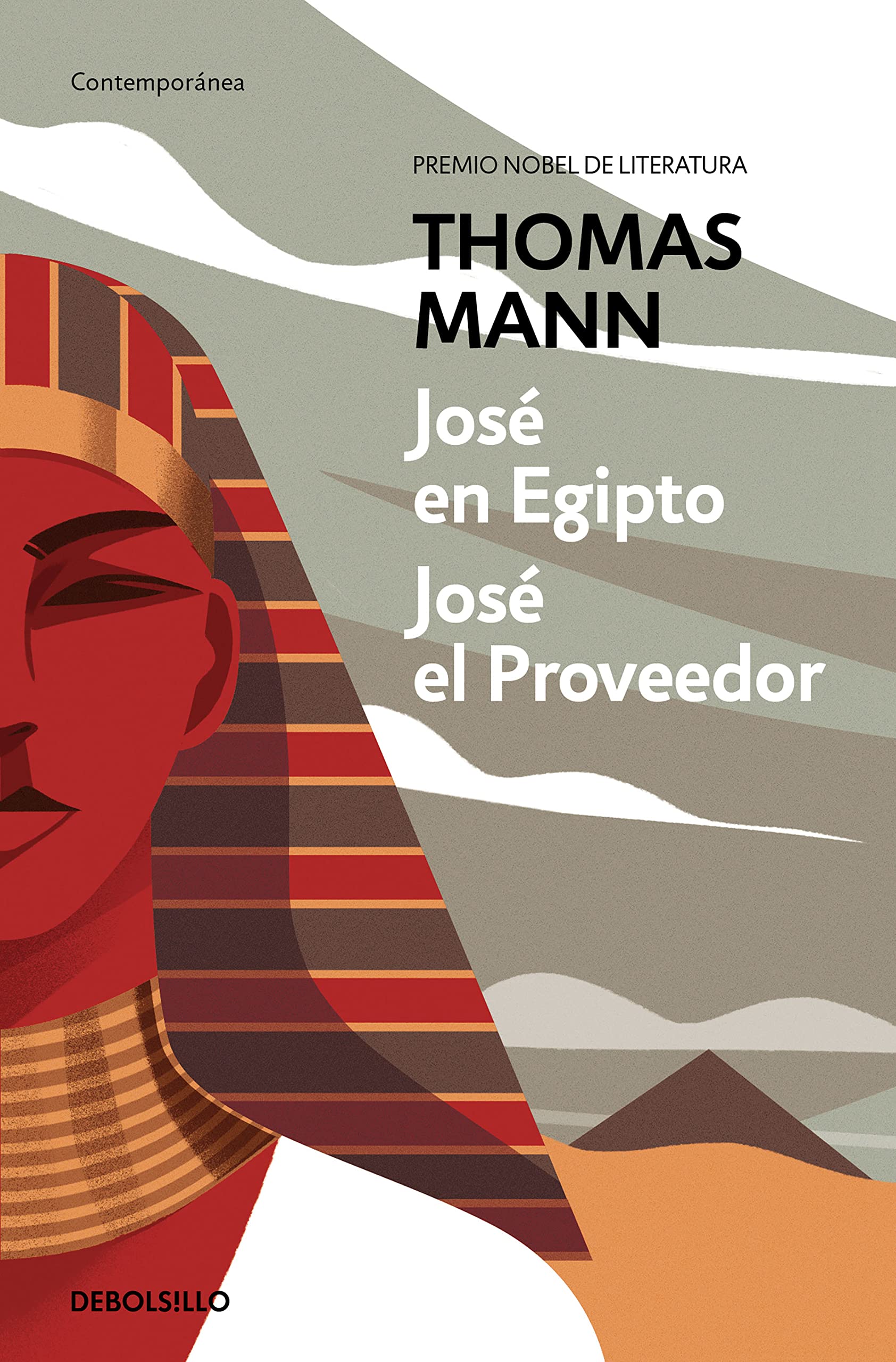 José en Egipto / José el Proveedor (Mass Market Paperback)