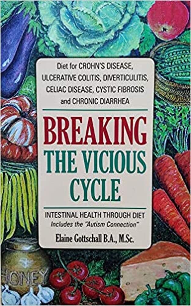 Breaking the Vicious Cycle: Intestinal Health Through Diet (Kindle Edition)