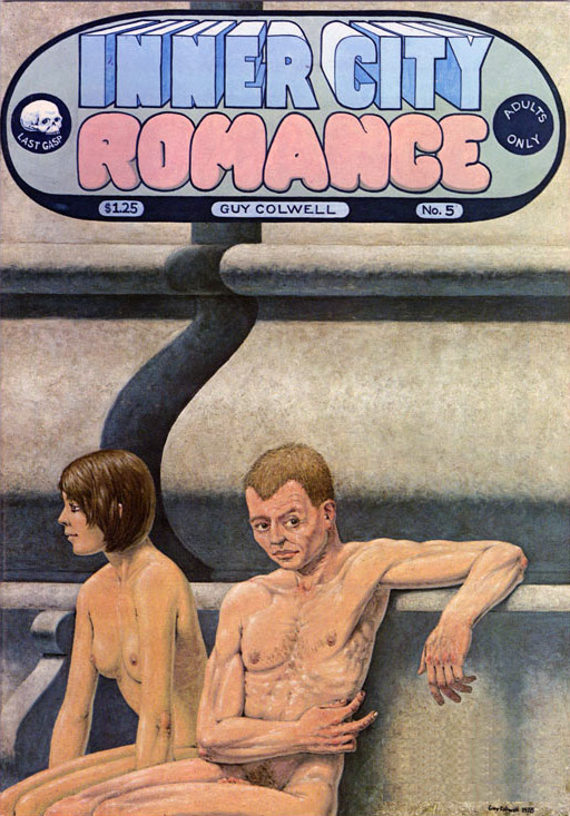 Inner City Romance #5