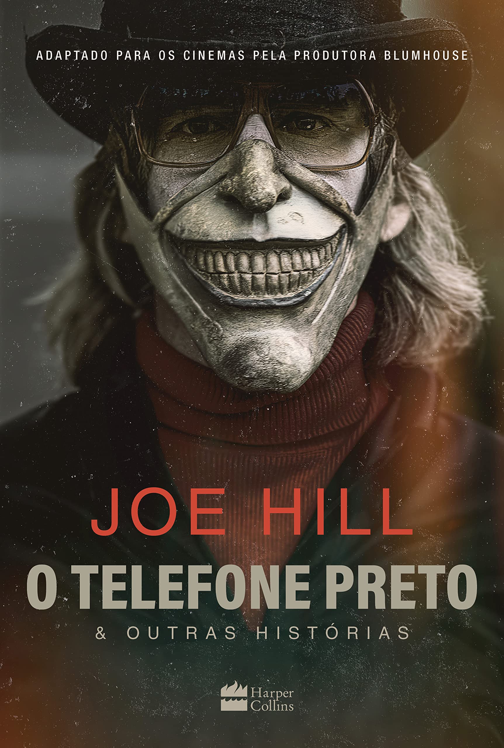 O Telefone Preto e Outras Histórias (Kindle Edition)