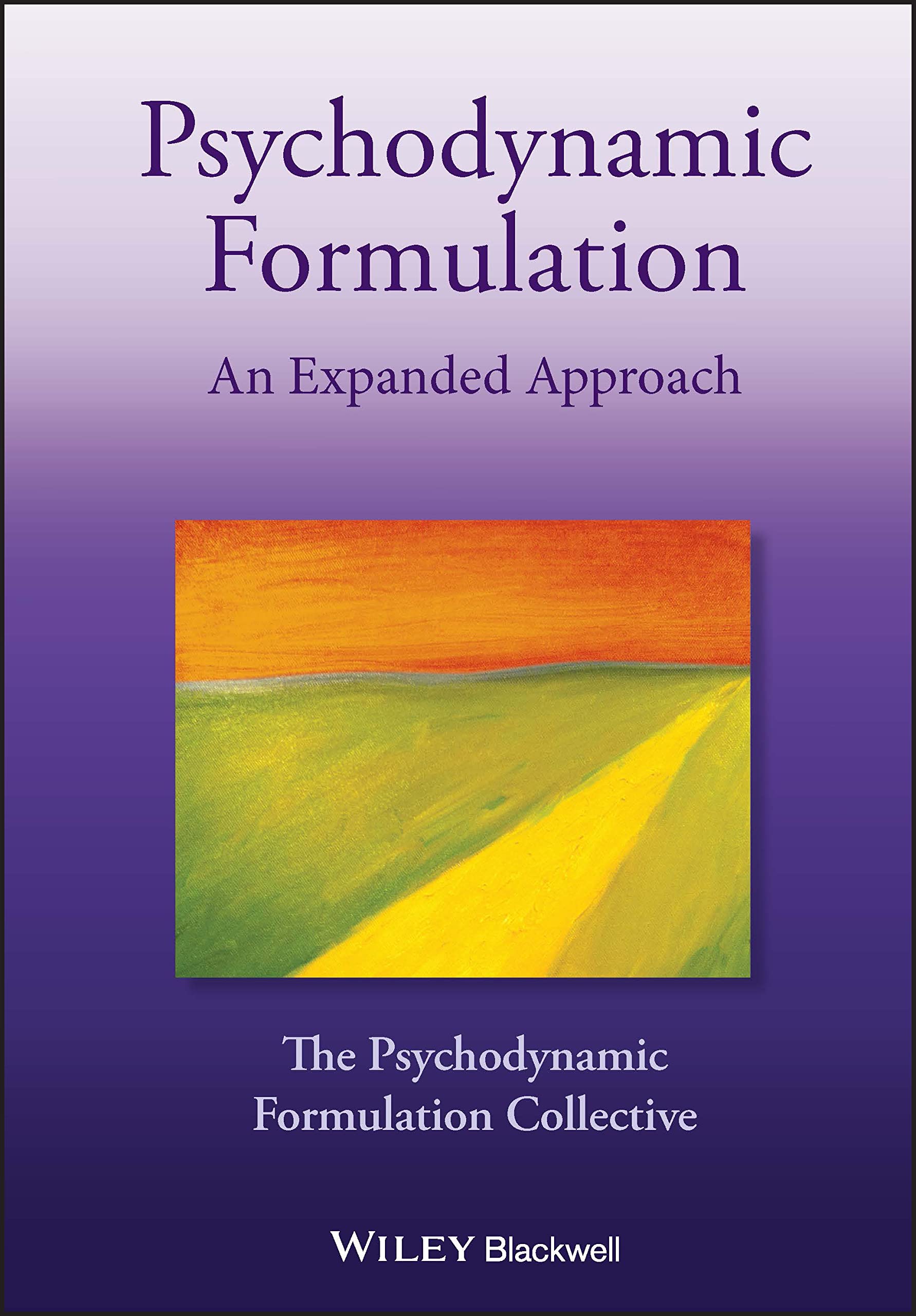 Psychodynamic Formulation: An Expanded Approach (Hardcover)