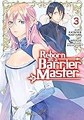 Reborn as a Barrier Master Manga, Vol. 3
