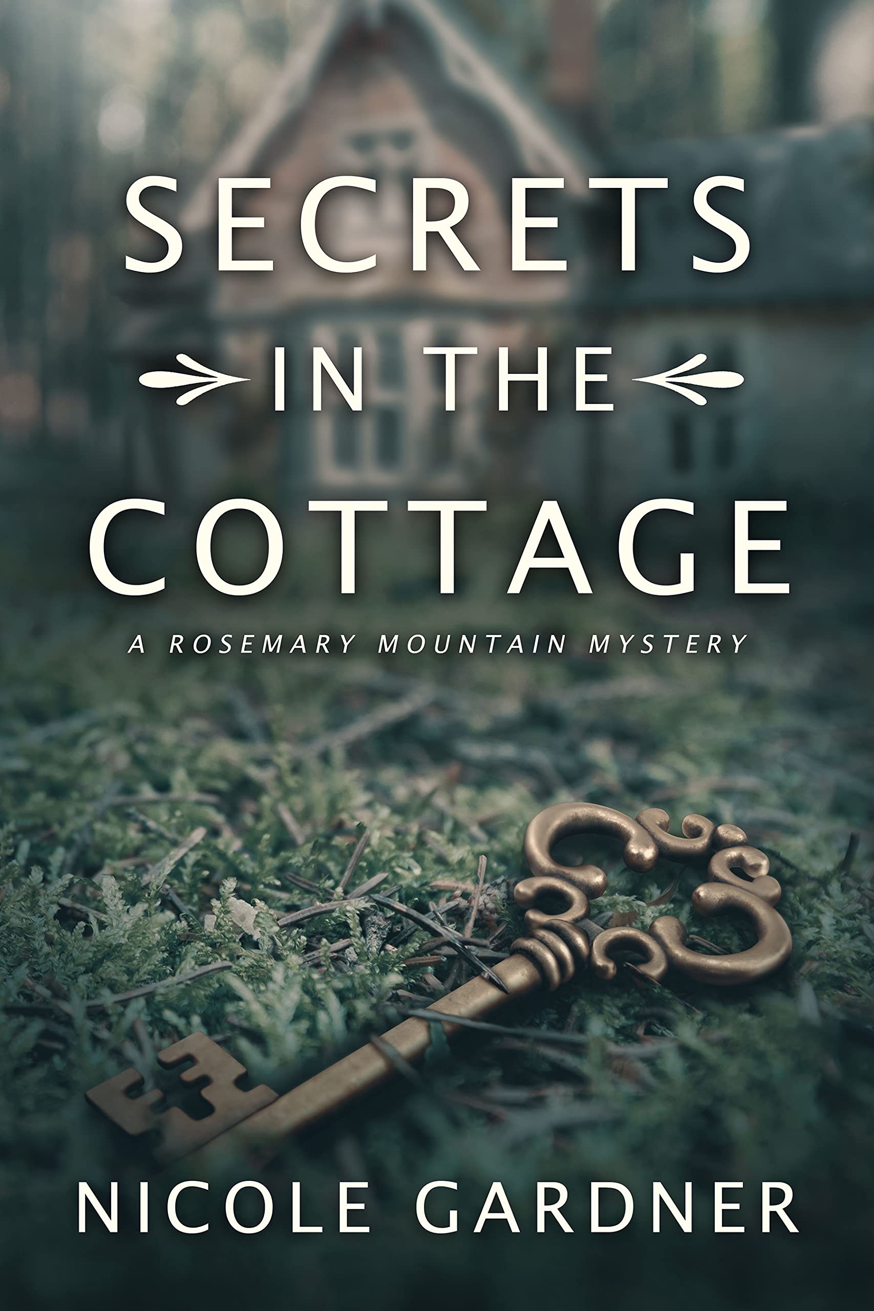 Secrets in the Cottage (Rosemary Mountain Mystery #1)