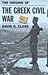 The Origins of the Greek Civil War by David H. Close