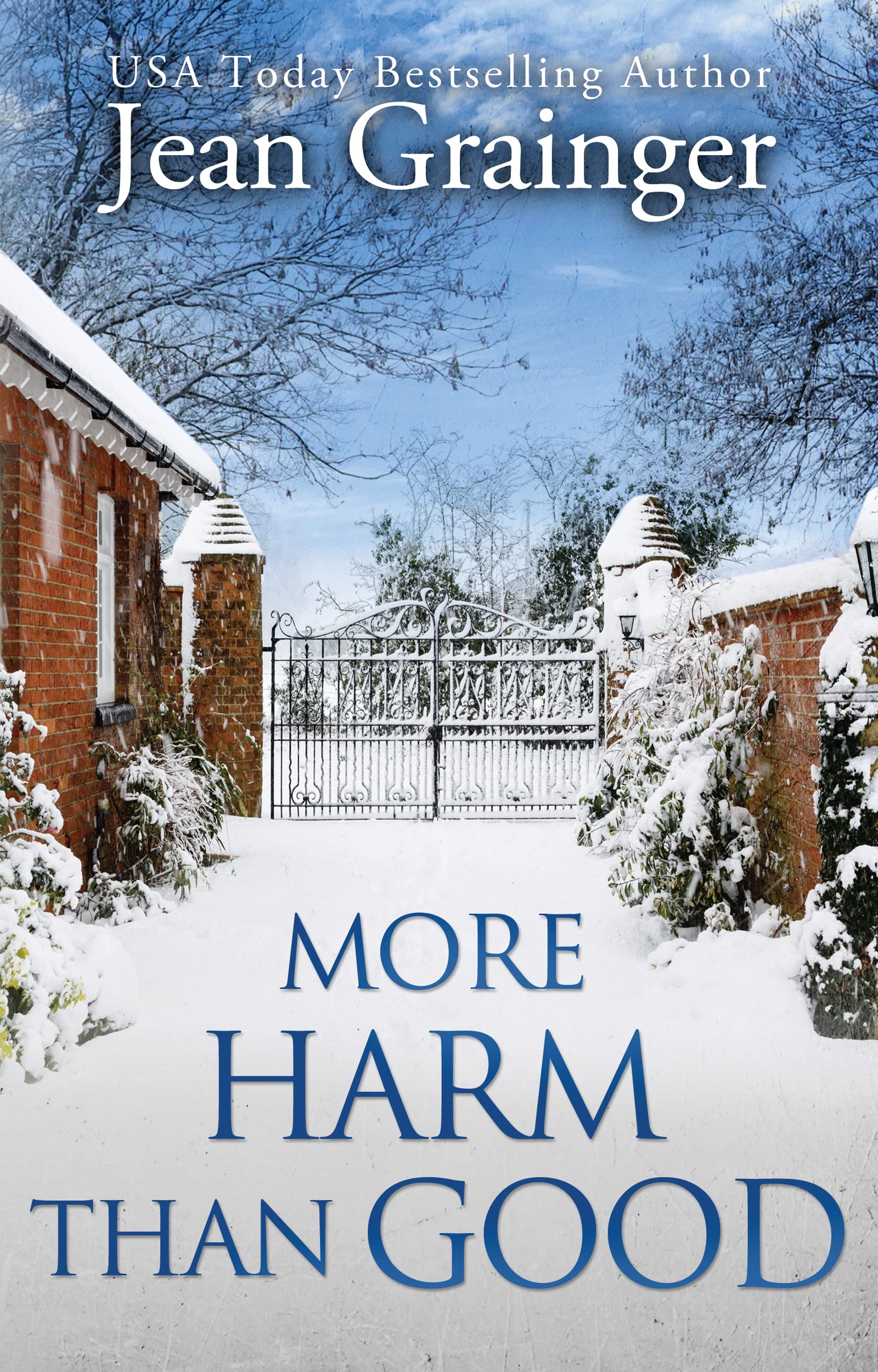More Harm Than Good (The Kilteegan Bridge Story, #3)