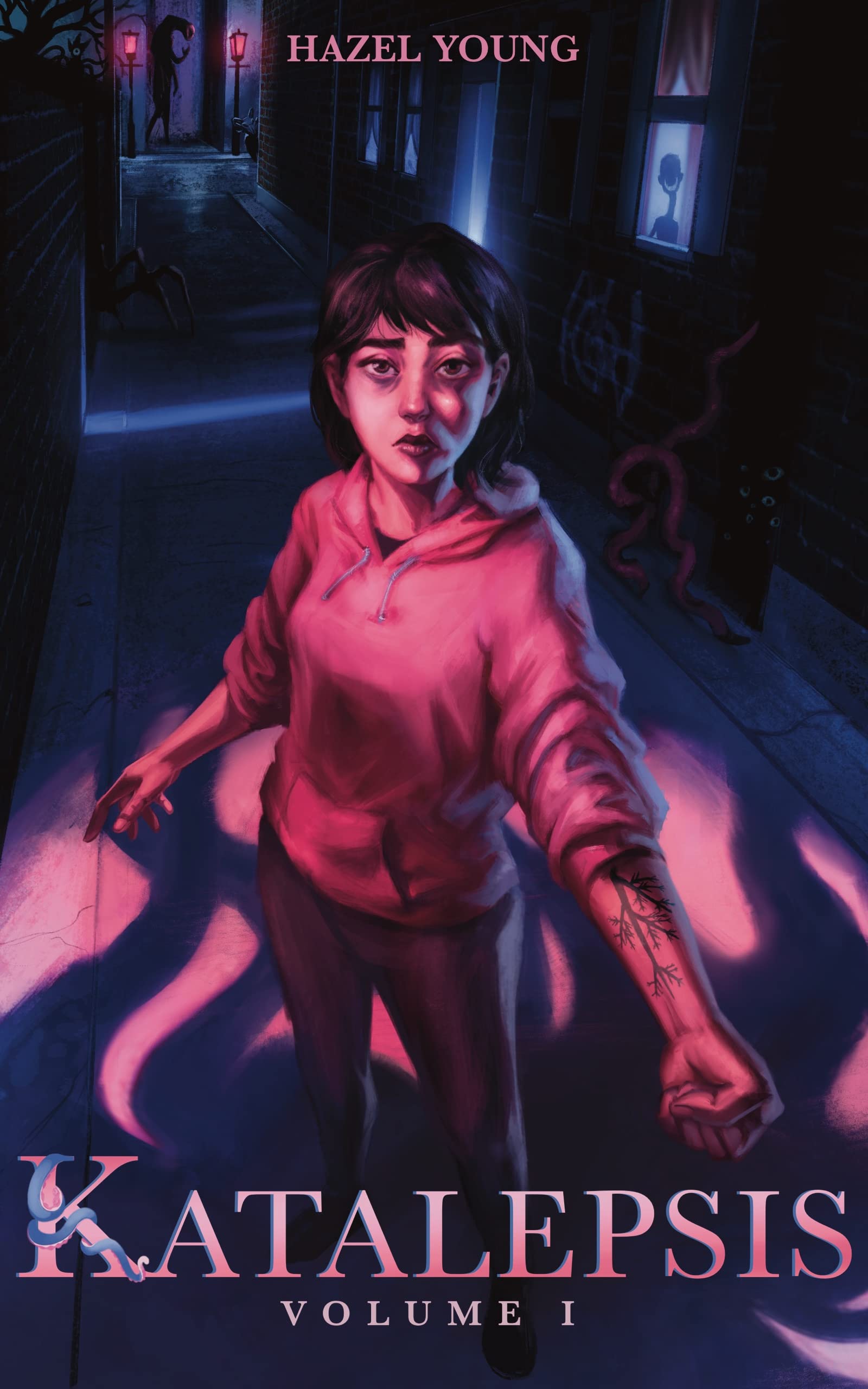 Katalepsis: Volume 1 (Kindle Edition)