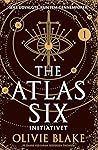 The Atlas Six - Initiativet by Olivie Blake