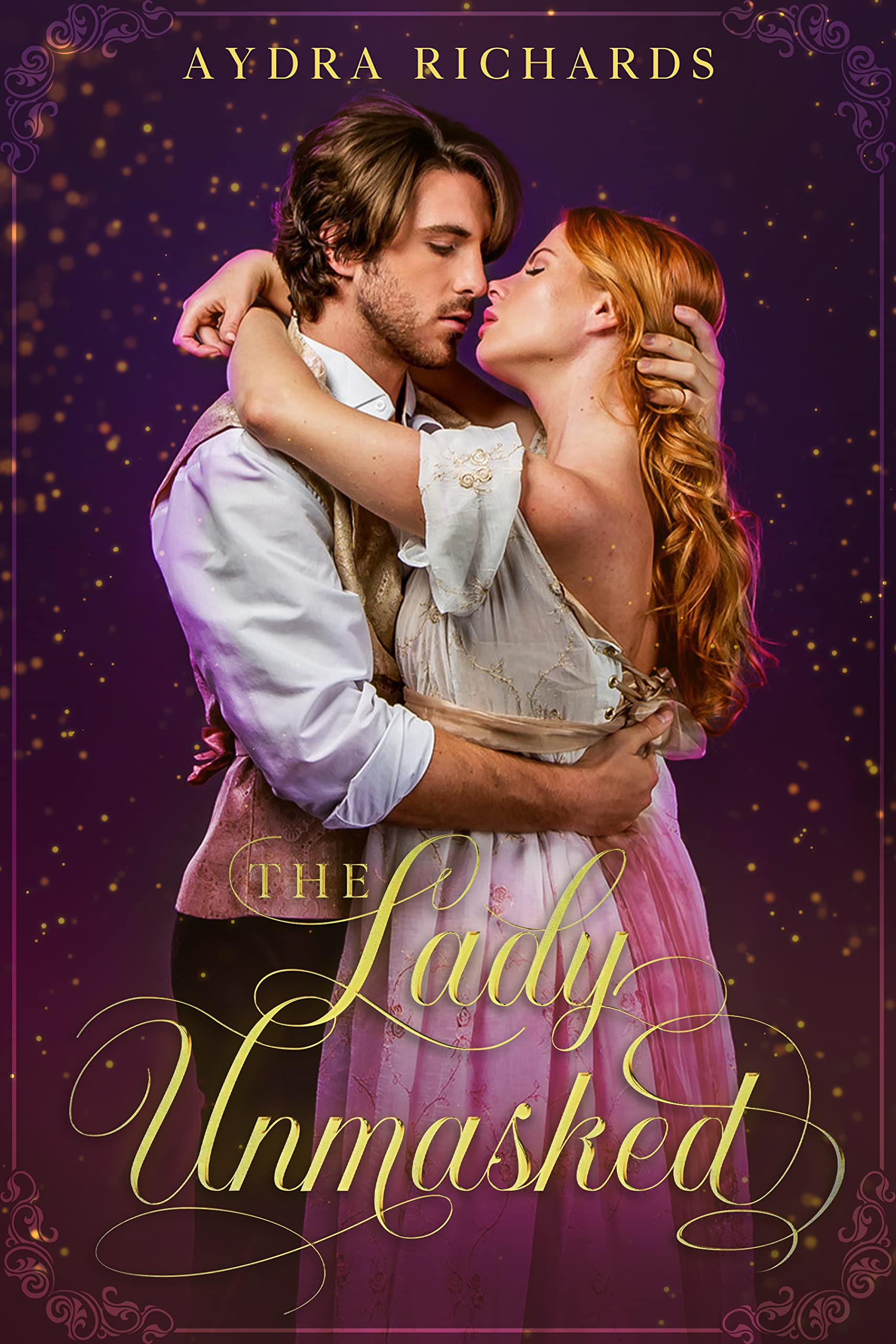 The Lady Unmasked (Ambrosia, #1)