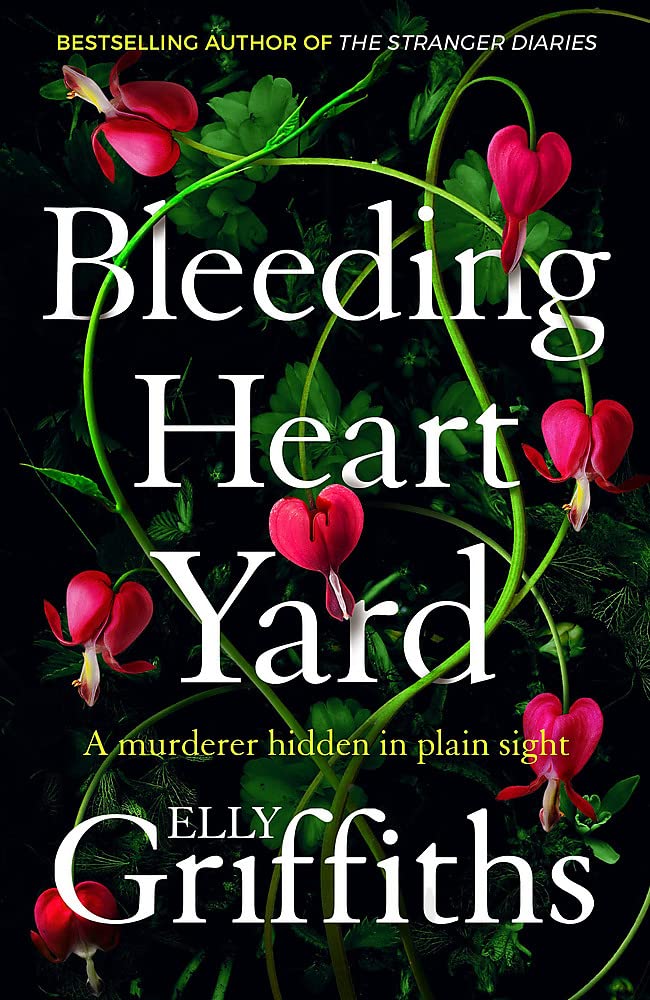 Bleeding Heart Yard (Harbinder Kaur, #3)