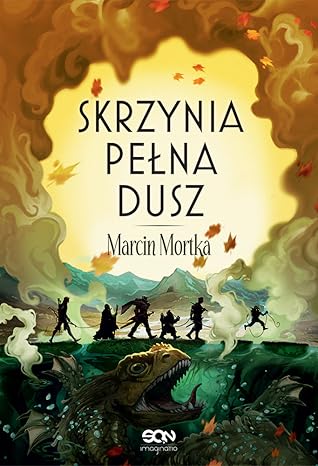 Skrzynia pełna dusz (Drużyna do zadań specjalnych, #3)