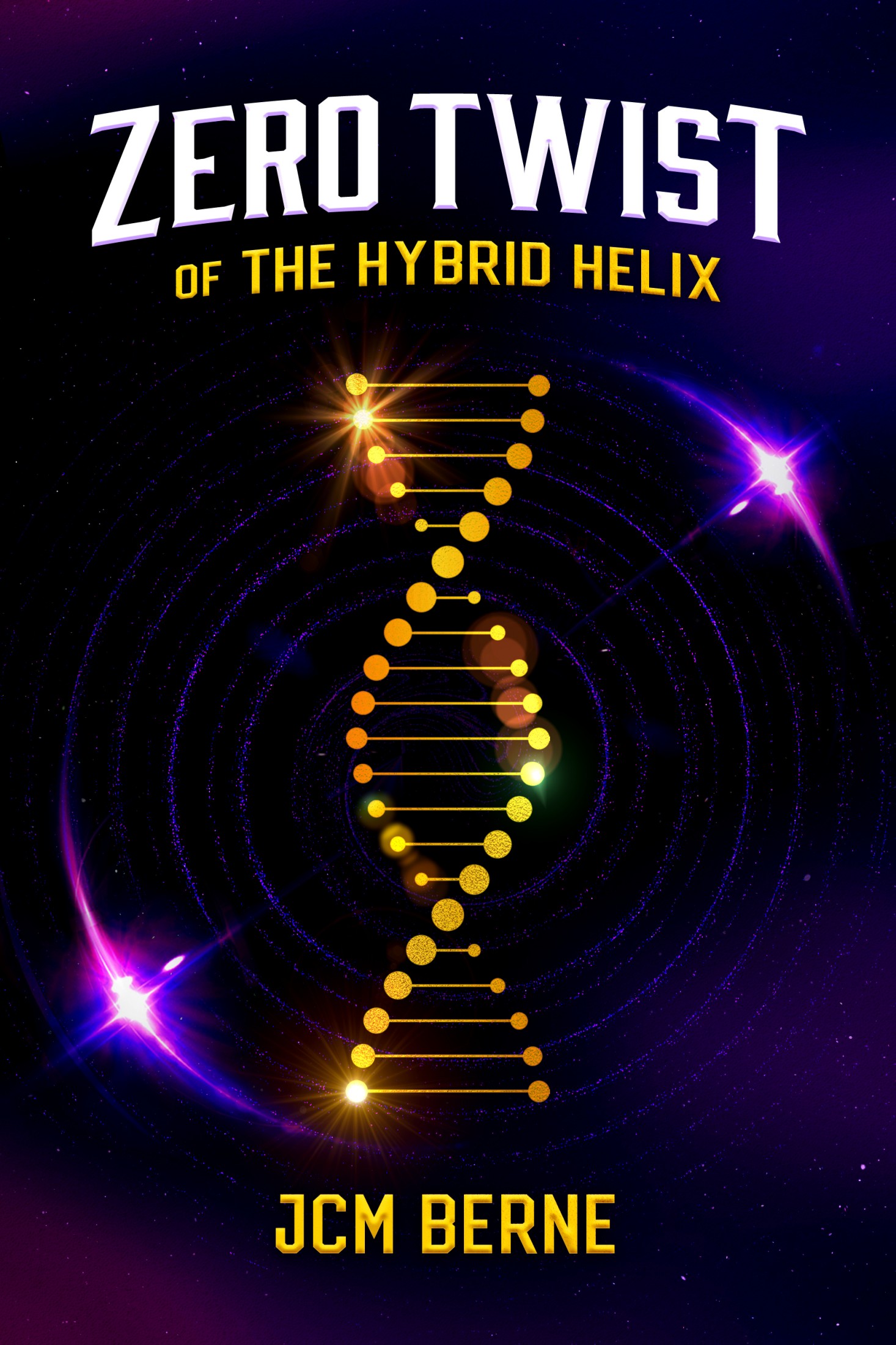 Zero Twist (Hybrid Helix, #0)
