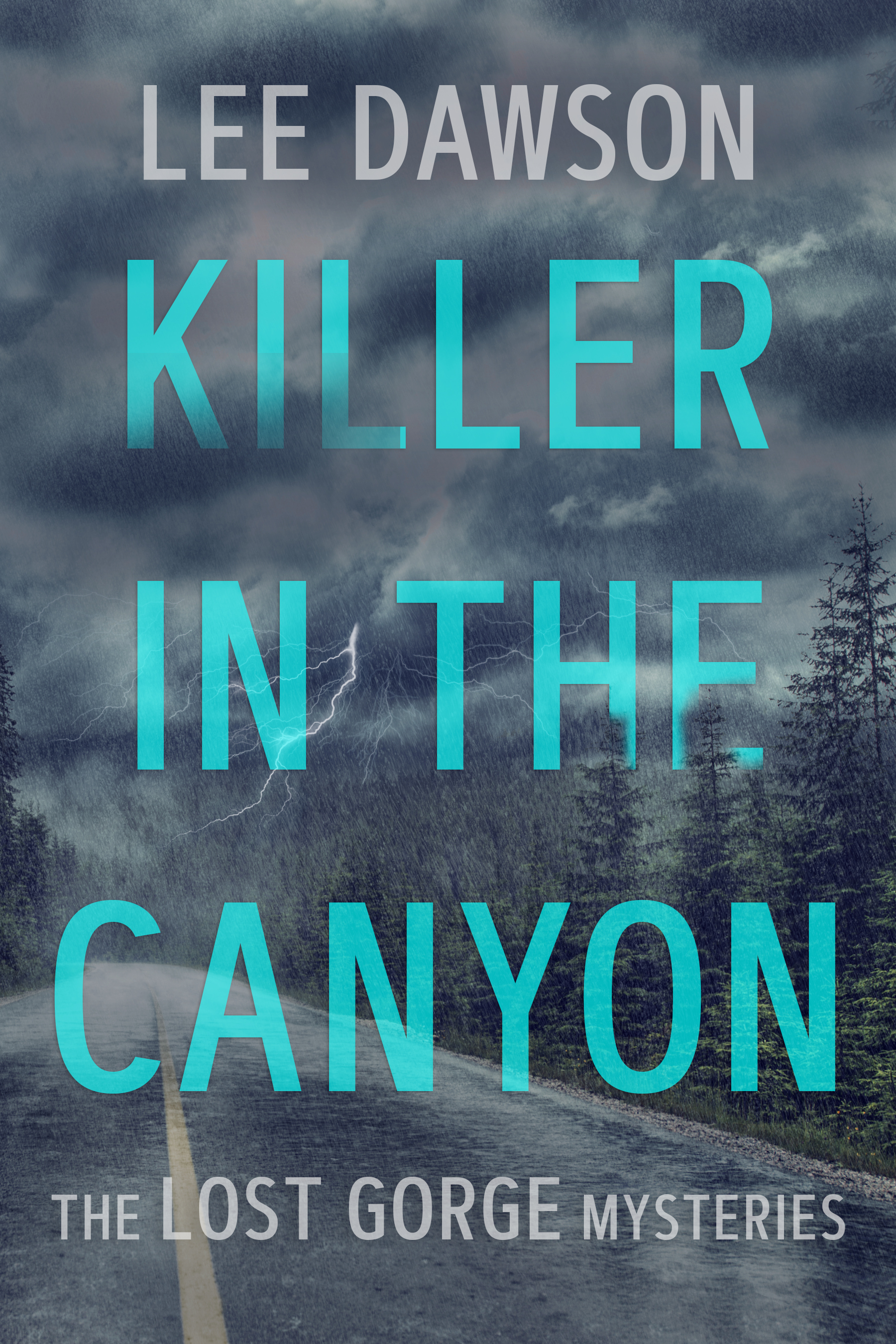 Killer in the Canyon (Lost Gorge Mystery #3)