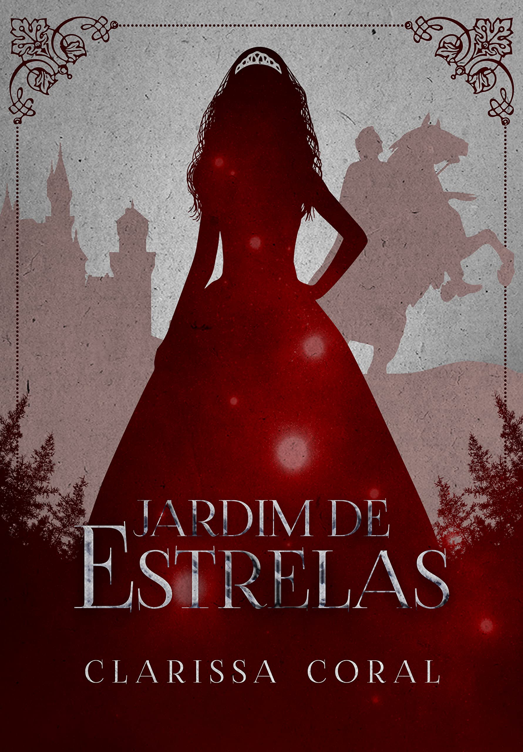 Jardim de Estrelas (Livro Único) (Portuguese Edition)