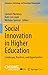 Social Innovation in Higher Education by Carmen Păunescu