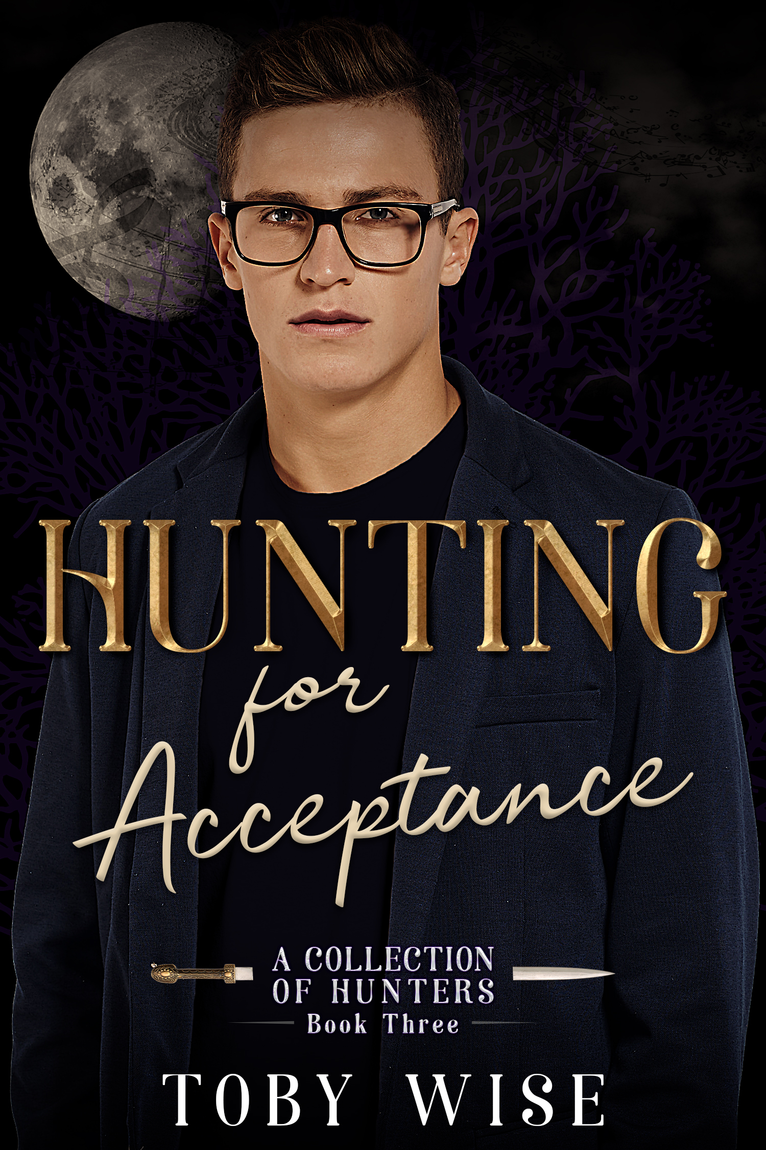 Hunting for Acceptance (A Collection of Hunters, #3)