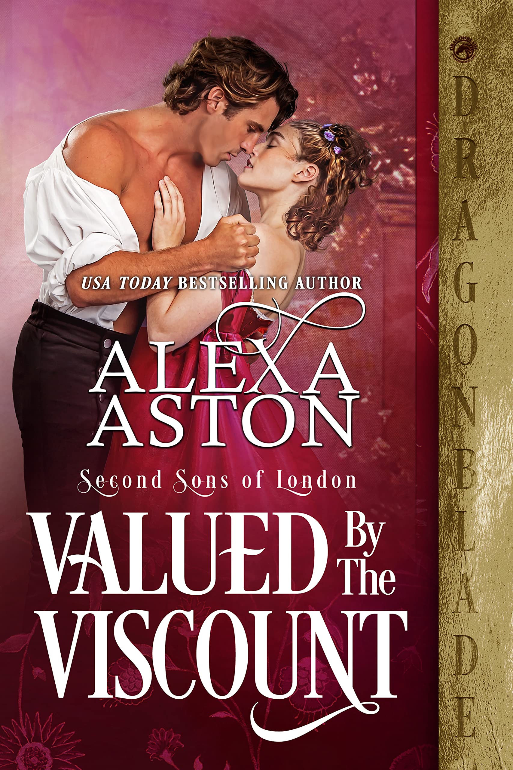 Valued by the Viscount (Second Sons of London, #6)